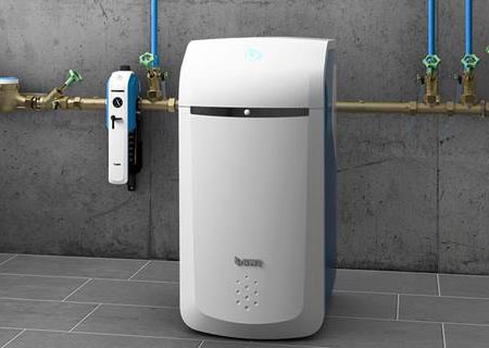 Wasseraufbereitungsanlage von BWT